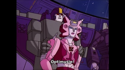 Transformers Generation One S02E32 (napisy pl)