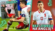 Robert Lewandowski KONTUZJOWANY?! Nie zagra w meczu z Anglią? Polska 3-0 Andora | LANDRI