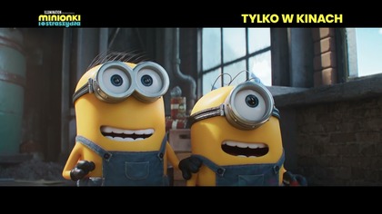 Minionki i Straszydła - w kinach od 1 lipca