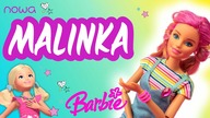 Malinka  urocza niepowtarzalna super dziewczyna  Barbie