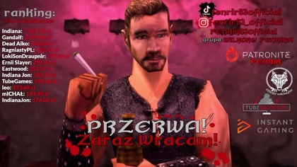 Gothic Unreal #3 Śniący Zbudź Się! Ale czy to już?   [NA ŻYWO]