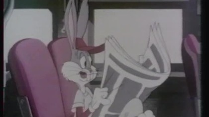 Zwariowane melodie: Kr&oacute;lik Bugs gra w baseball (1946)