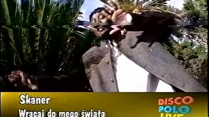Skaner - Wracaj do mojego świata