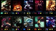 LoL Aroganckie Silvery - Vi