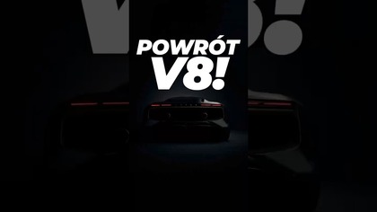 V8 nie umiera