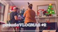 Dekorujemy dom na święta  pseusoVLOGMAS 2021