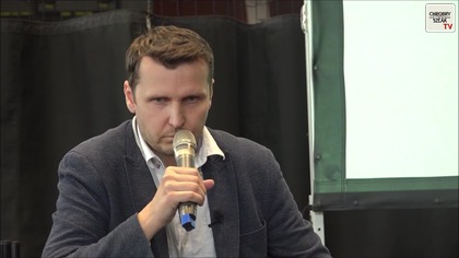 Polska szkoła na drodze do totalitaryzmu - Dariusz Rozwadowski