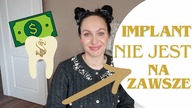 IMPLANT NIE JEST NA CAŁE ZYCIE Stomatolog Ci tego nie powie