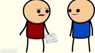Zakreślacz | Cyanide & Happiness Comic Classics (Dubbing PL)