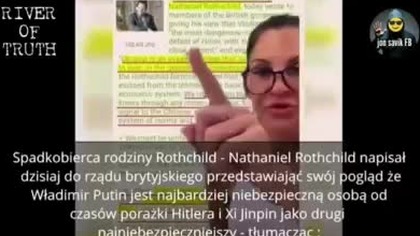 Dla os&oacute;b, kt&oacute;re nie wierzą co się dzieje 20. 03. 2022r