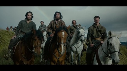 Kr&oacute;l wyjęty spod prawa - Outlaw King (2018) Lektor