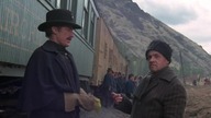 Przełęcz Złamanych Serc / Breakheart Pass (Kryminał, Western, 1975) lektor