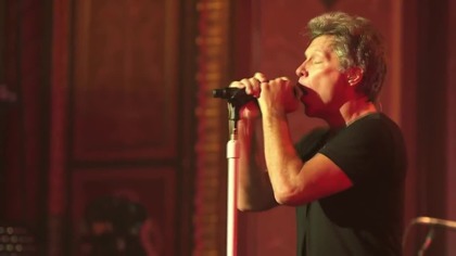 Jon Bon Jovi - Under Pressure (live at Count Basie Theatre 2014)