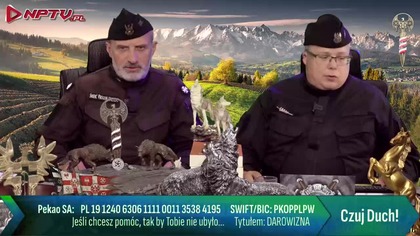 Prawda od historii po przyszłość! Cz.  24. 9. 2026r.  W.  Olszański, M.  Osadowski Kamraci NPTV.pl KAMRACI