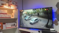 Zestaw Wideodomofon Hikvision DS-KIS703-P/ KIT-D2-PL703monitor biały WI-FI