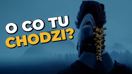 ODYSEJA I ALTERNATYWNA RZECZYWISTOŚĆ.  O co tu chodzi? (The Odyssey)
