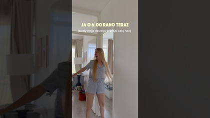 JA O 6:00 KIEDYŚ VS TERAZ
