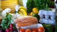 Food haul: czyli zakupy zywnosciowe glownie farmers market