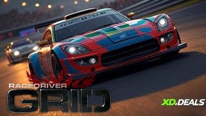 GRID Legends  Thrilling Motorsport Action!  Best Deals on XD. Deals!