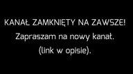 KONIEC KANAŁU