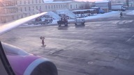 11 01 19Airbus A 320 232 HA LWF KiewZuliany Wrocław WizzAir