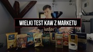 Wielki test KAWY z MARKETU. Czajnikowy.pl