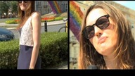 Street Fashion: Moda prosto z Londynu, ale... inspirowana polskimi trendami