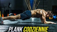 Co Się Stanie, Kiedy Będziesz Robił Plank CODZIENNIE Przez 5 Minut?