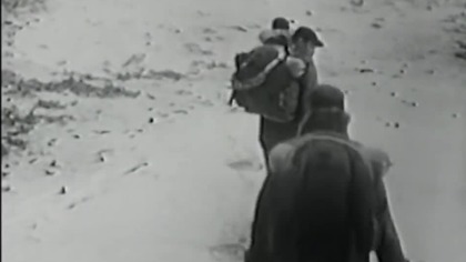 The Snow Creature - Śnieżny stw&oacute;r 1954 napisy.pl