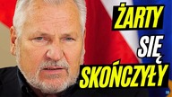 SPOWIEDŹ Aleksandra Kwaśniewskiego: ŻARTY SIĘ SKOŃCZYŁY