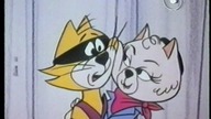 Hanna-Barbera Polskie Nagrania [VHS] | Kot Tip Top - Romans Chu Chu