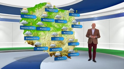 Prognoza pogody na TVN Meteo (01. 04. 2023)