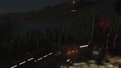 Transport Fever 3 - dzień i noc | #ar3czektv o #Twitch