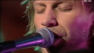 SOMEDAY ILL BE SATURDAY NIGHT Bon Jovi - Unplugged - MTV studios 1994 (HD)