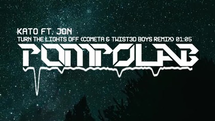 Turn The Lights Off (Cometa & Twist3d Boys Remix)