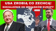 Vance o Grenlandii - USA zrobią co zechcą, prowokacje w Zgorzelcu - Stanisław Michalkiewicz