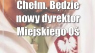 Chełm.  Będzie nowy dyrektor Miejskiego Ośrodka Sportu i Rekreacji