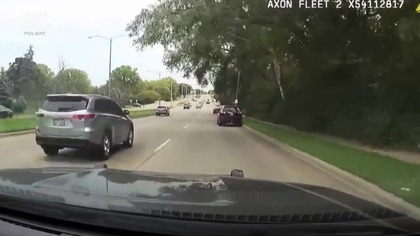 Fugitives Caught on Tape - S01E13 (lektor PL)