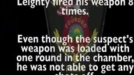 Krwawa kontrola policji