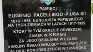 Papierz Pius XII w Krągu pod Koszalinem! Co robił nuncjusz Eugenio Pacelli niedaleko Polanowa?