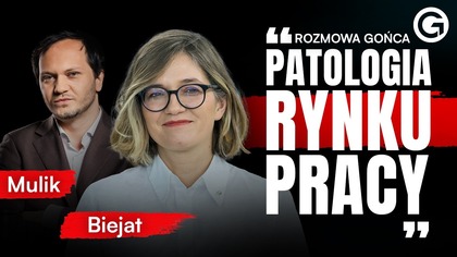 PAŃSTWO NIE DZIAŁA? BIEJAT: LUDZI WYPYCHA SIĘ NA FIKCYJNE UMOWY