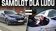 Nowe SAMOLOTY w cenie SAMOCHODU!