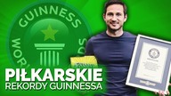 PIŁKARSKE REKORDY GUINNESSA