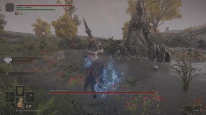 ELDEN RING - Marynarz Kościej