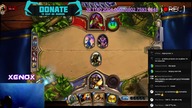 Hearthstone i Outlast na wieczorek
