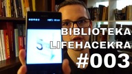 Biblioteka Lifehackera #003 - 5 SECOND RULE - Ludwik C. Siadlak VLOG 20171021