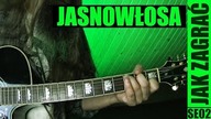 Jasnowłosa (szanta) | odc.  763 Jak zagrać | Akordy | PT: 4/6