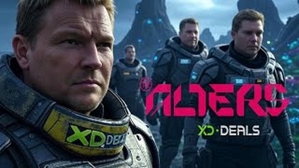 The Alters: Sci-Fi Survival with a Twist!  Best Deals on XD. Deals!