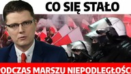 Dziennikarze BRUTALNIE POTRAKTOWANI przez POLICJĘ! Co się stało 11 listopada? | P.  Korczarowski