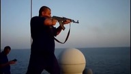 Rosjanie kontra somalijscy piraci